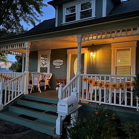 Second Street Cottages Ашленд Экстерьер фото